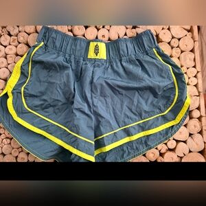 FP Movement Varsity Blues Shorts